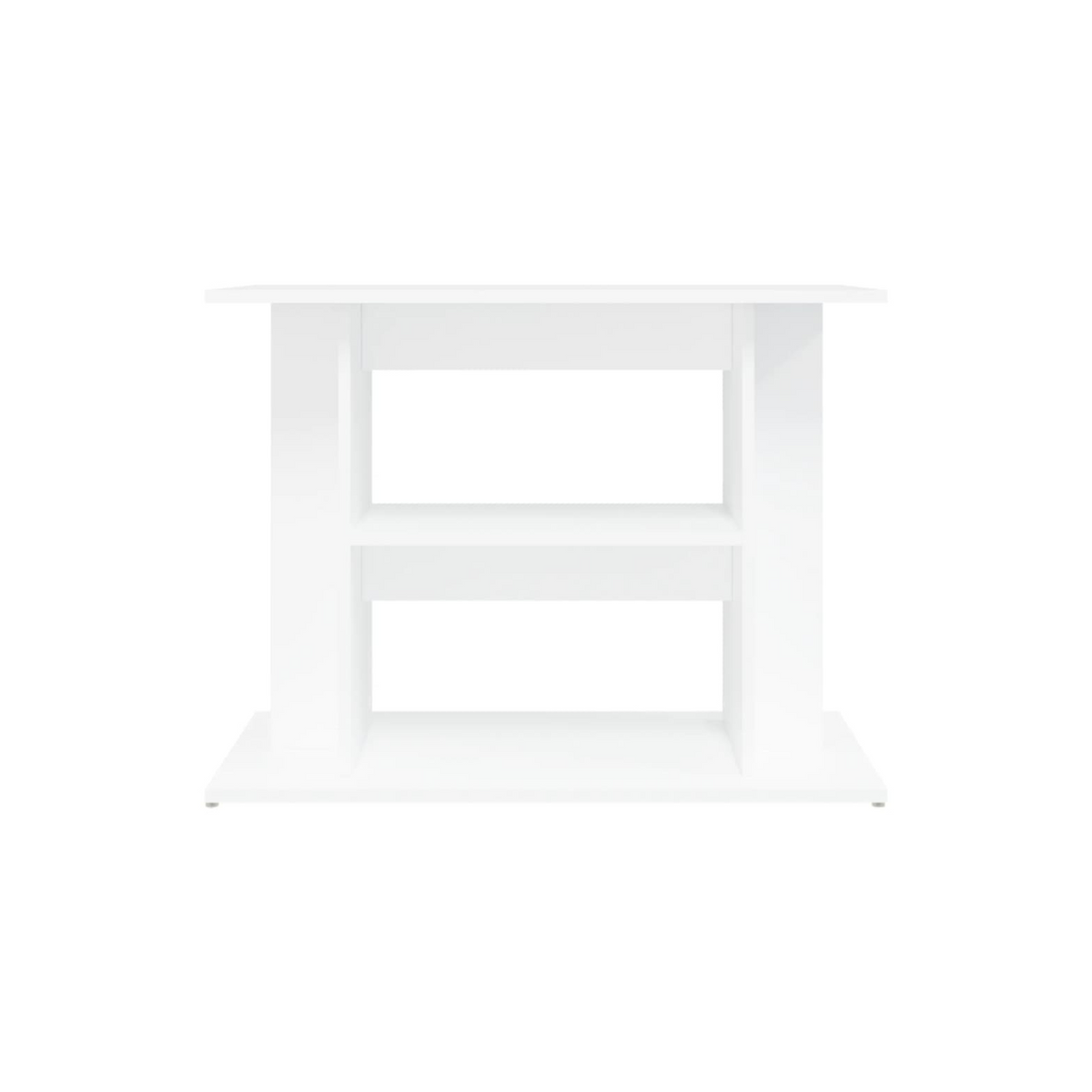 AQPET E-CABINET SUPPORT 80X30X70 CM - WHITE