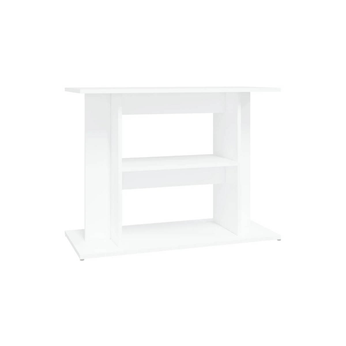 AQPET E-CABINET SUPPORT 80X30X70 CM - WHITE