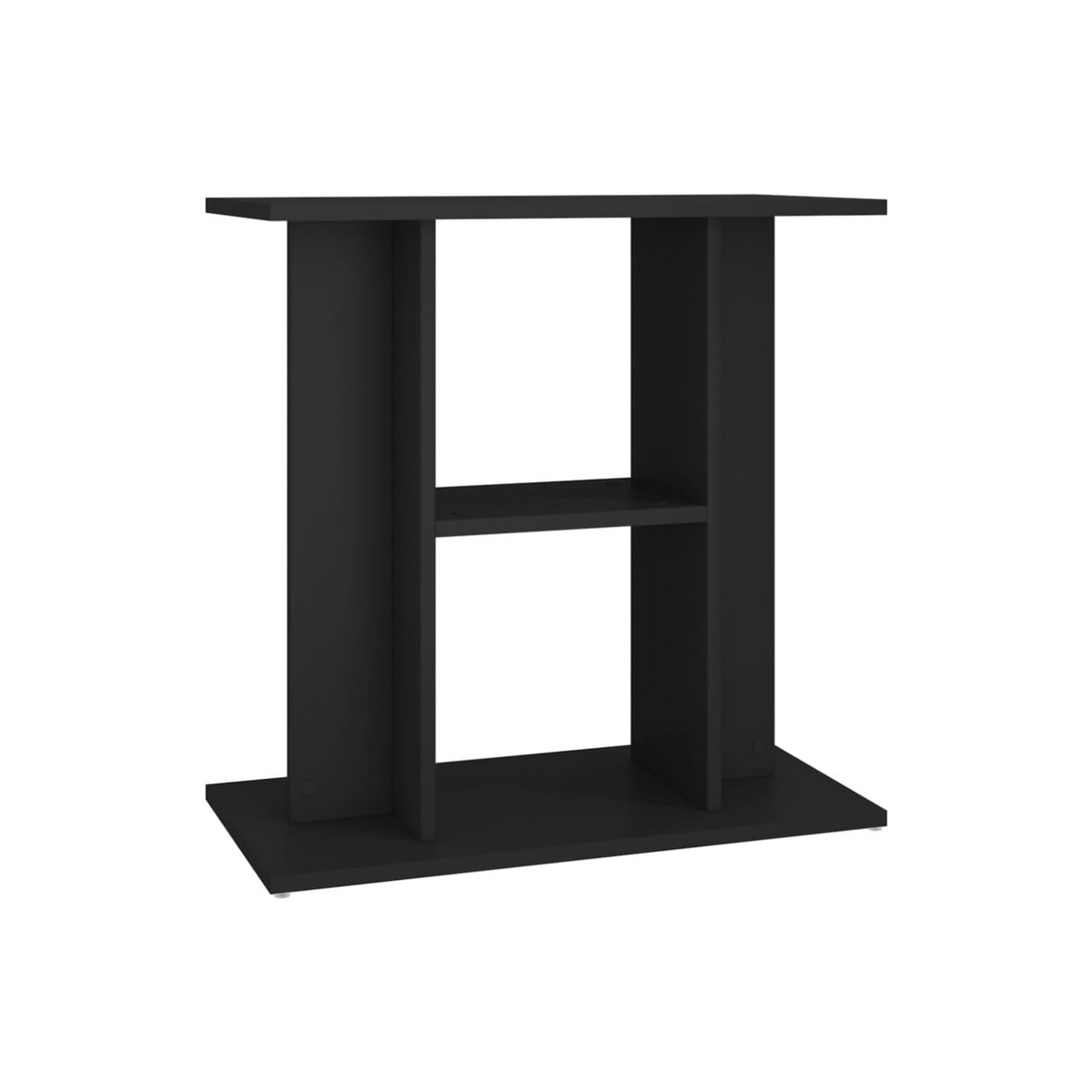 AQPET E-CABINET SUPPORT 60 BLACK
