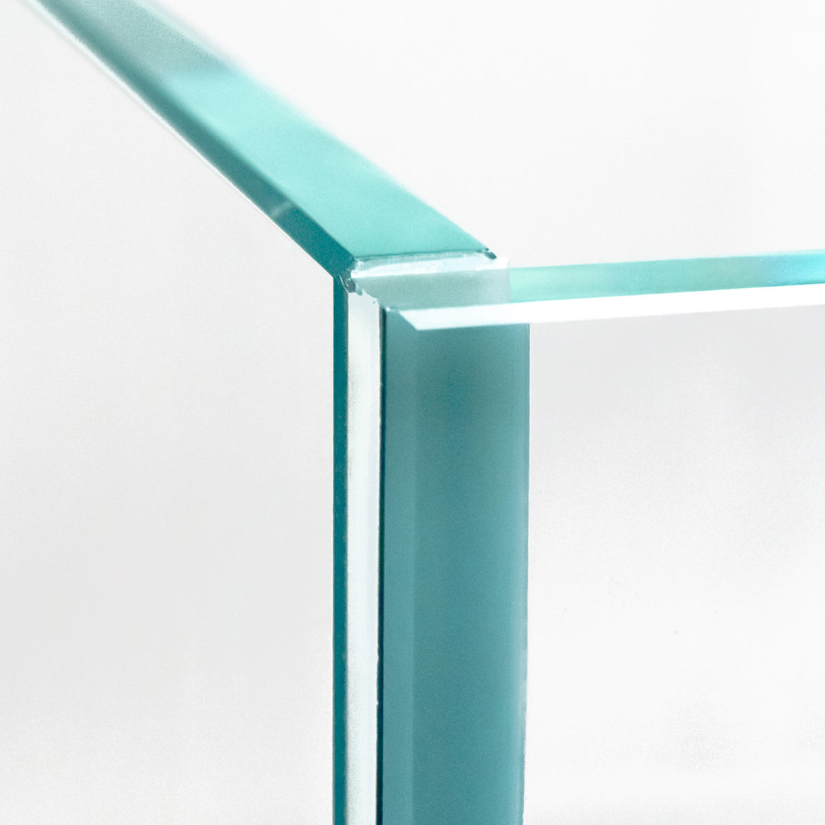 AQPET ACQUARIO KUBIC 40 IN VETRO EXTRACHIARO 6 MM
