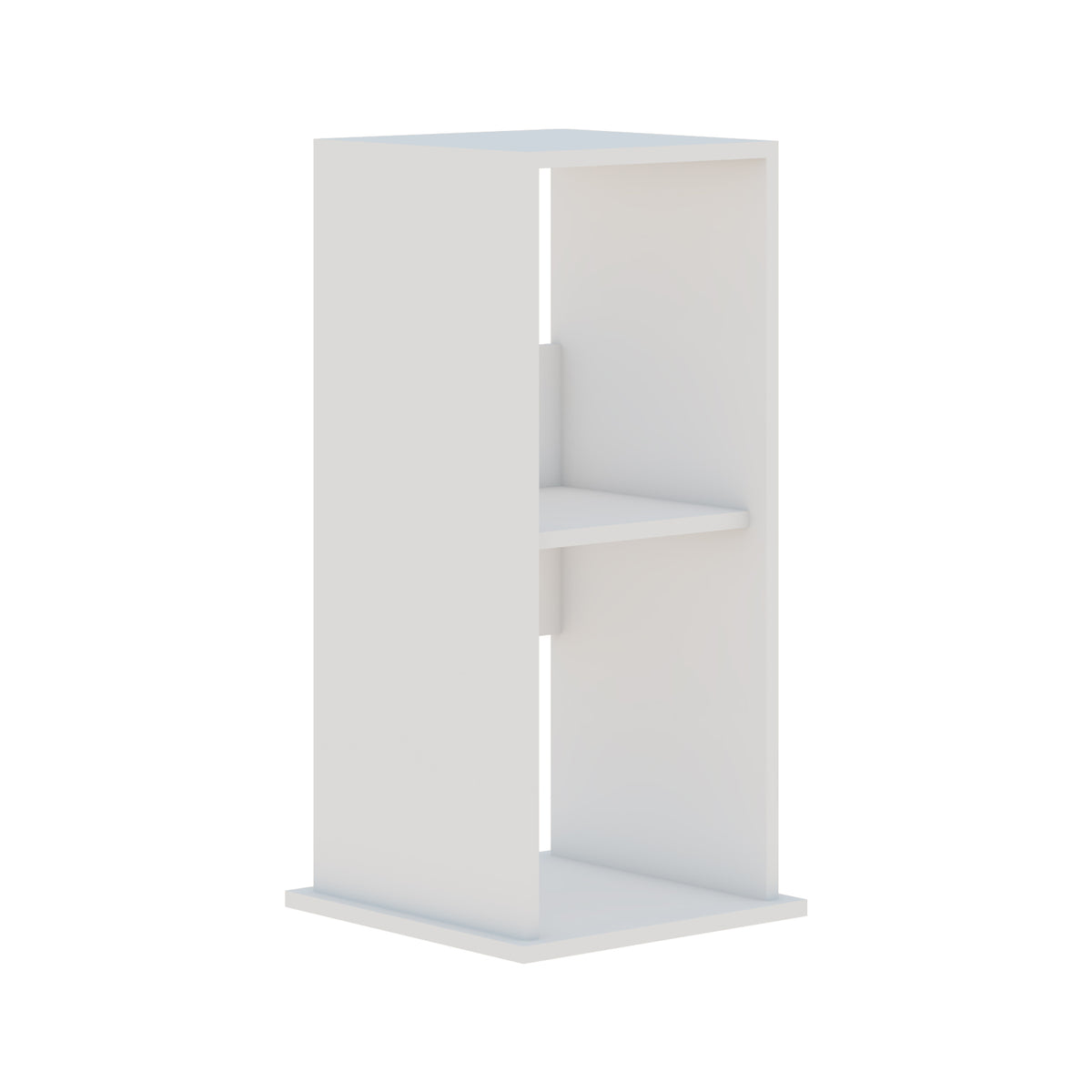 AQPET SUPPORTO CABINET 40 BIANCO