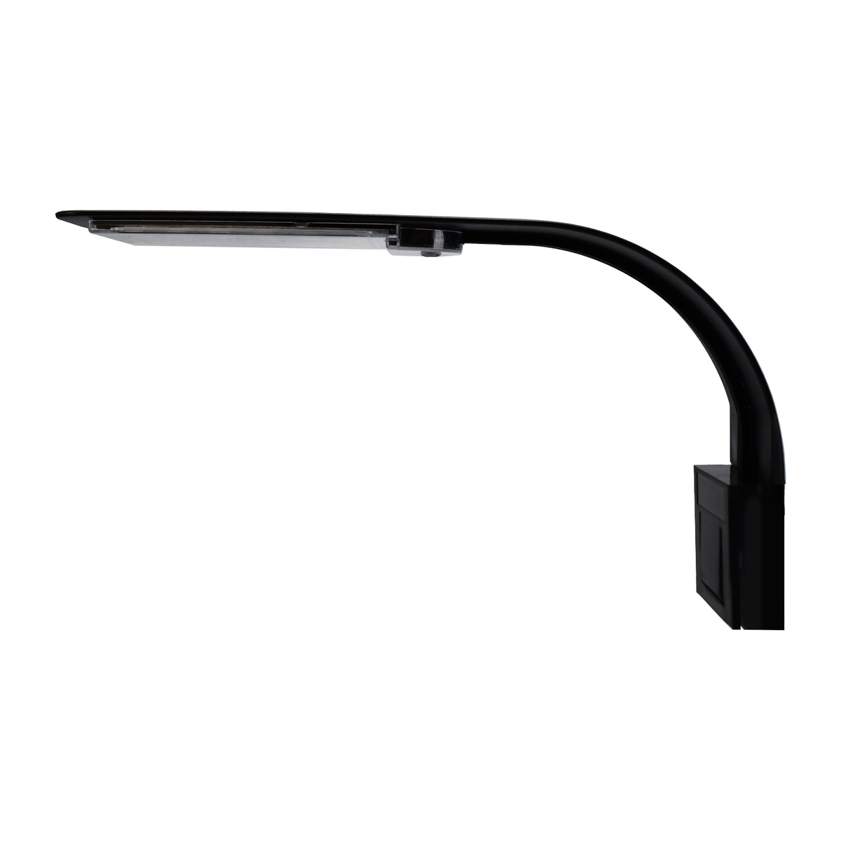 AQPET SUNNY LAMPADA LED X5 PER ACQUARI D'ACQUA DOLCE - NERO