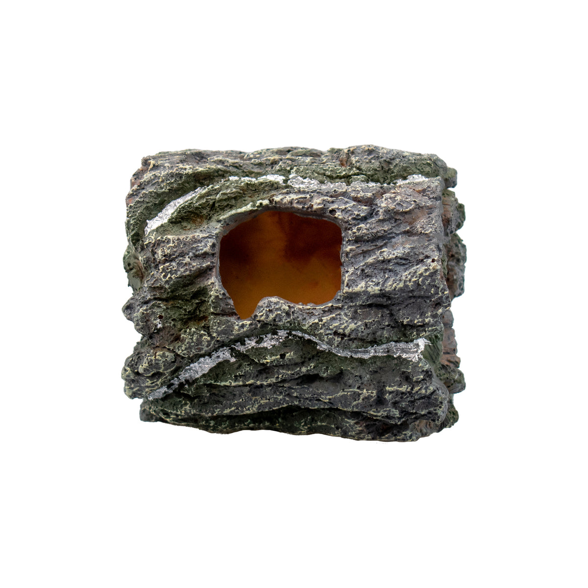 AQPET DECORART DECORATIONS FOR AQUARIUMS MOD. SMALL TRUNK 8*8*9