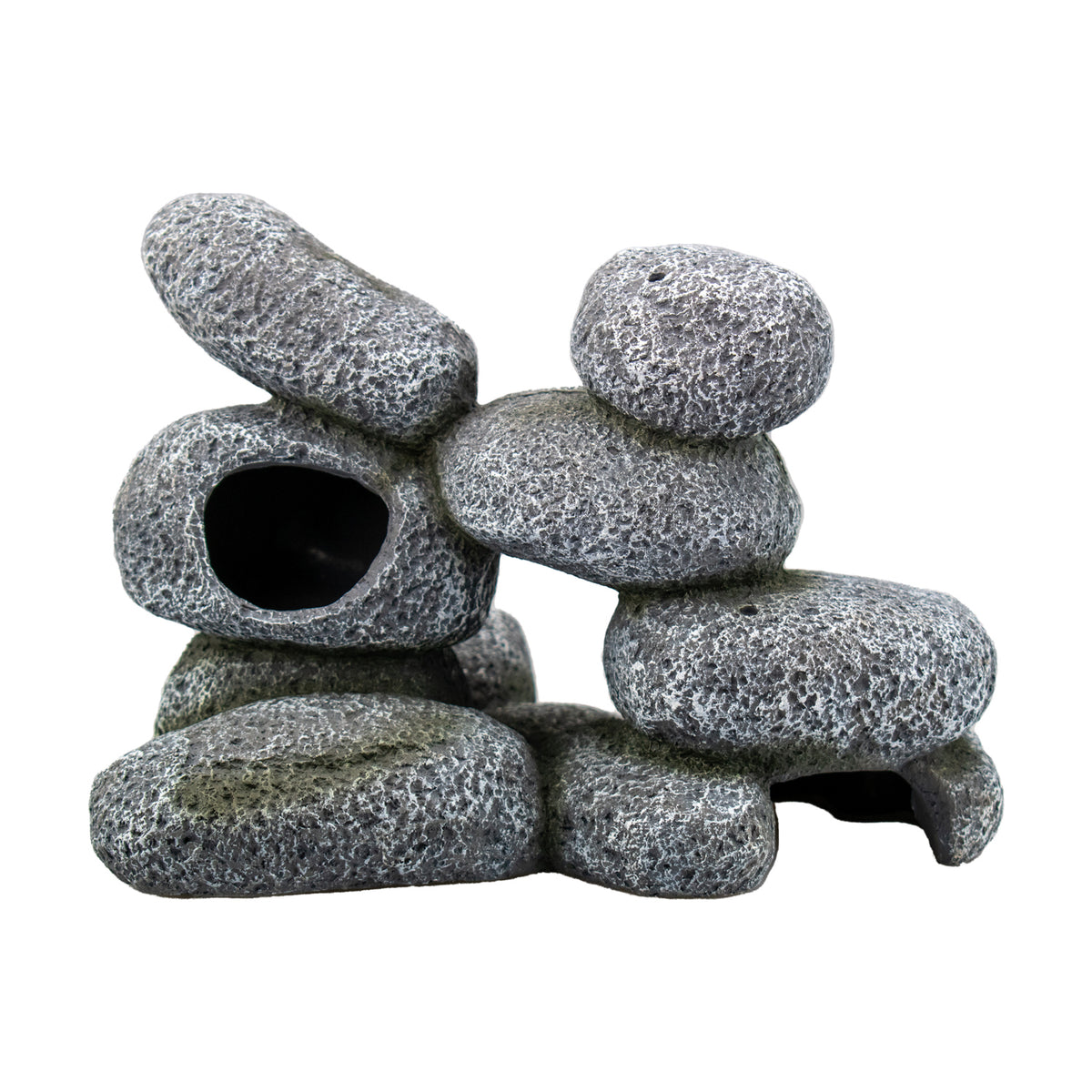 AQPET DECORART DECORI PER ACQUARI MOD. PILE OF STONES 15*19.5*14.5