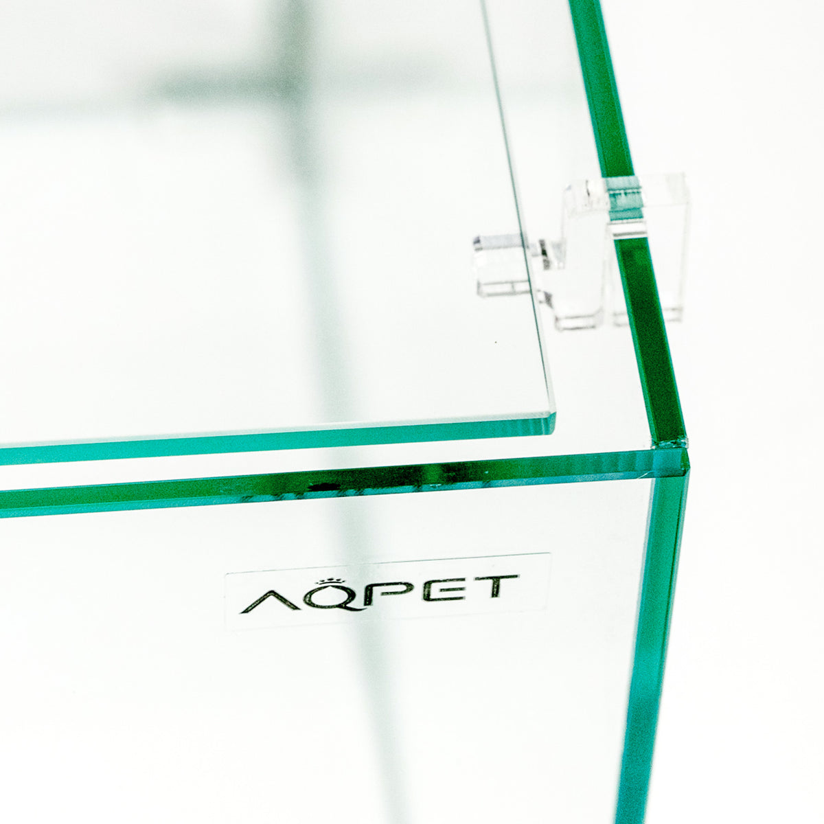 AQPET TARTARUGHIERA IN VETRO TORTUGA 50 - 50X27X20 CM CON ISOLOTTO