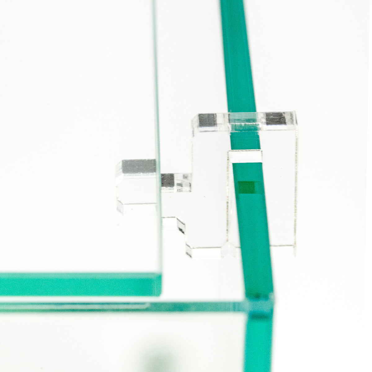 AQPET TARTARUGHIERA IN VETRO TORTUGA 60 - 60X30X25 CM CON ISOLOTTO