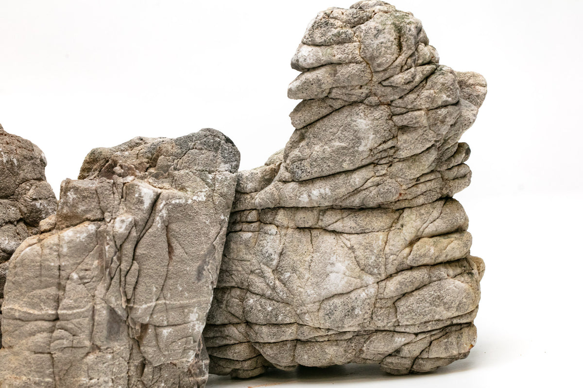 AQPET ZEN STONE ROCCE BLACK MOUNTAIN (CONF.20KG MIXED) 300GR /3 KG