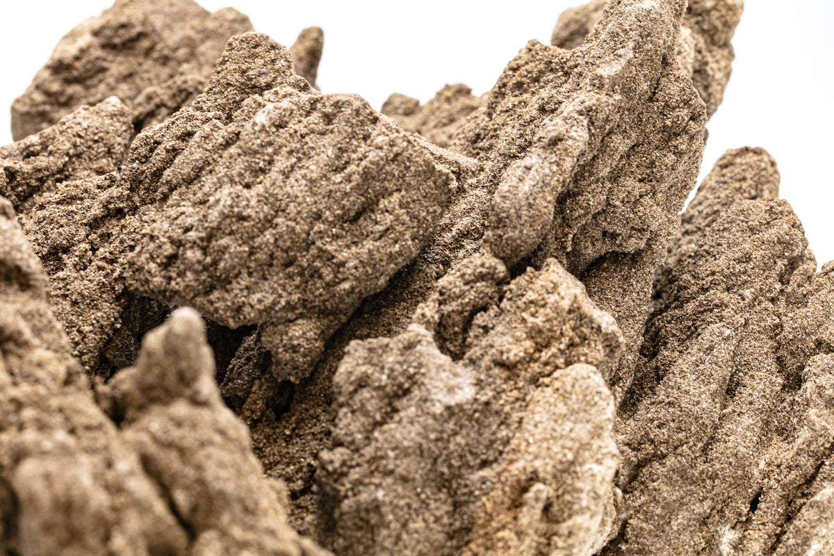 AQPET ZEN STONE ROCKS MOUNTAIN SPONGE (PACK 10 KG MIXED) 300GR /3 KG