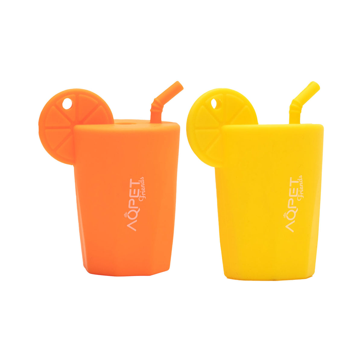 AQPET FRIENDS Clean Up Dispenser Bags Juicy Soft Silicone