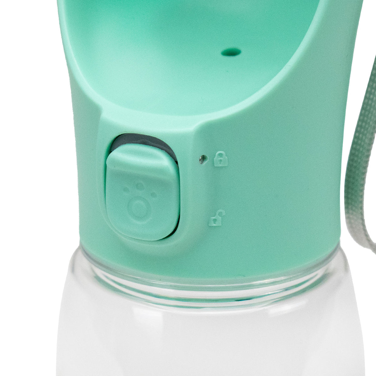 AQPET FRIENDS Drink&go Travel Water Bottle