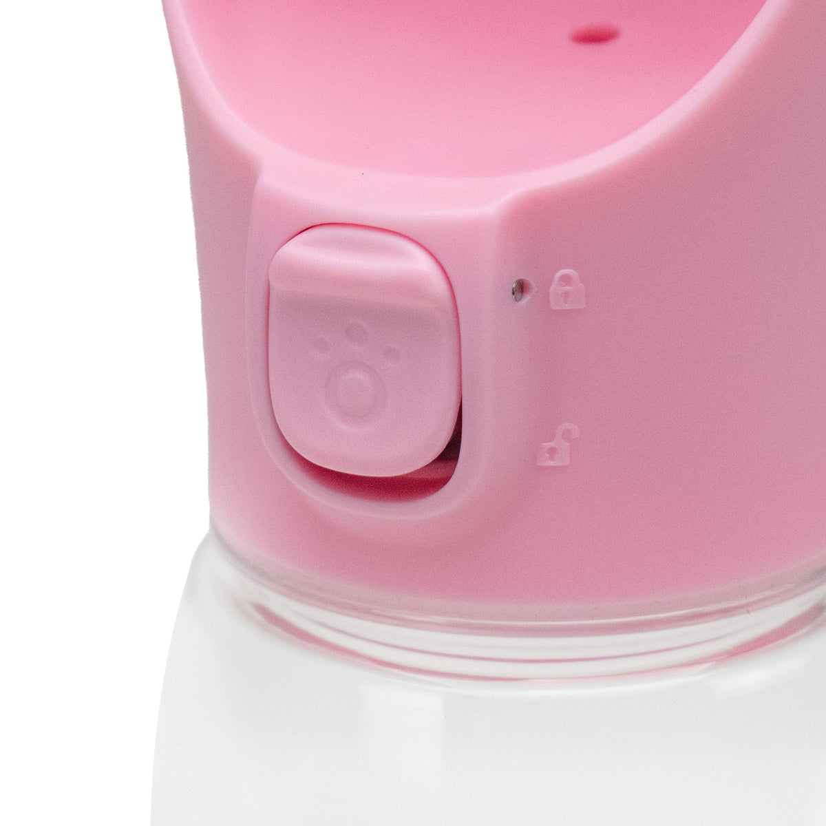 AQPET FRIENDS Drink&go Travel Water Bottle