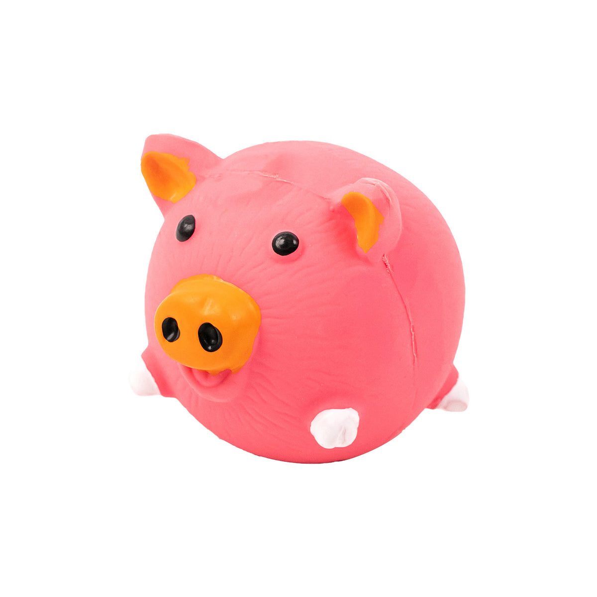 AQPET FRIENDS Dog Toys Latex Animal Rubber Ball With Sound Effect Dog Toy Pet Fun