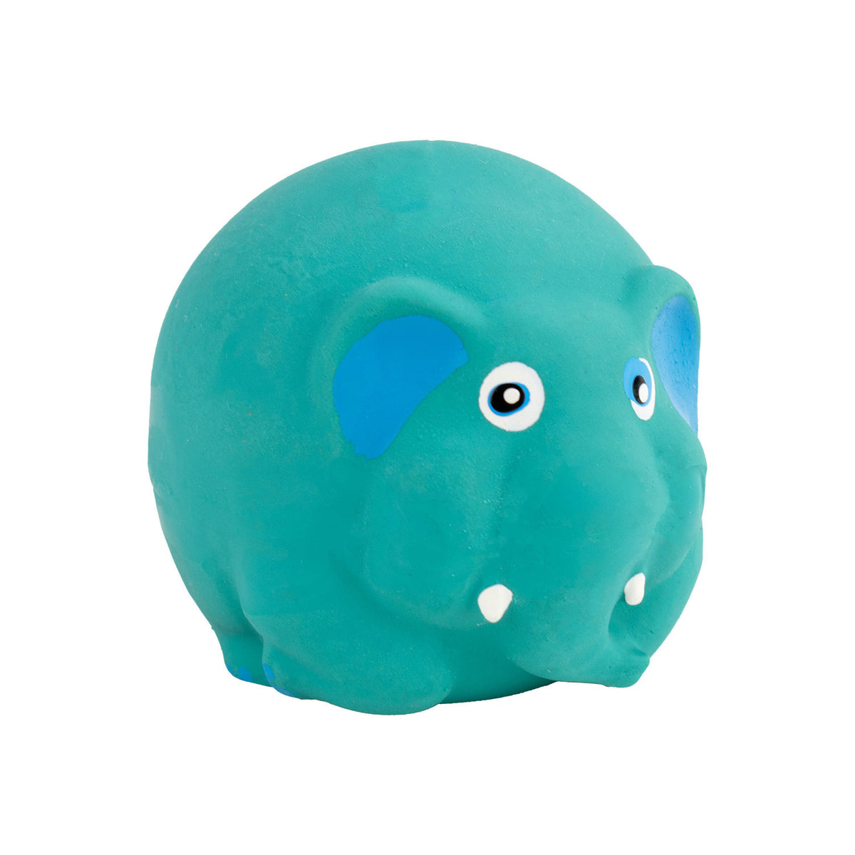 AQPET FRIENDS Dog Toys Latex Rubber Animals with Sound Effect Fun Dog Toy Pet