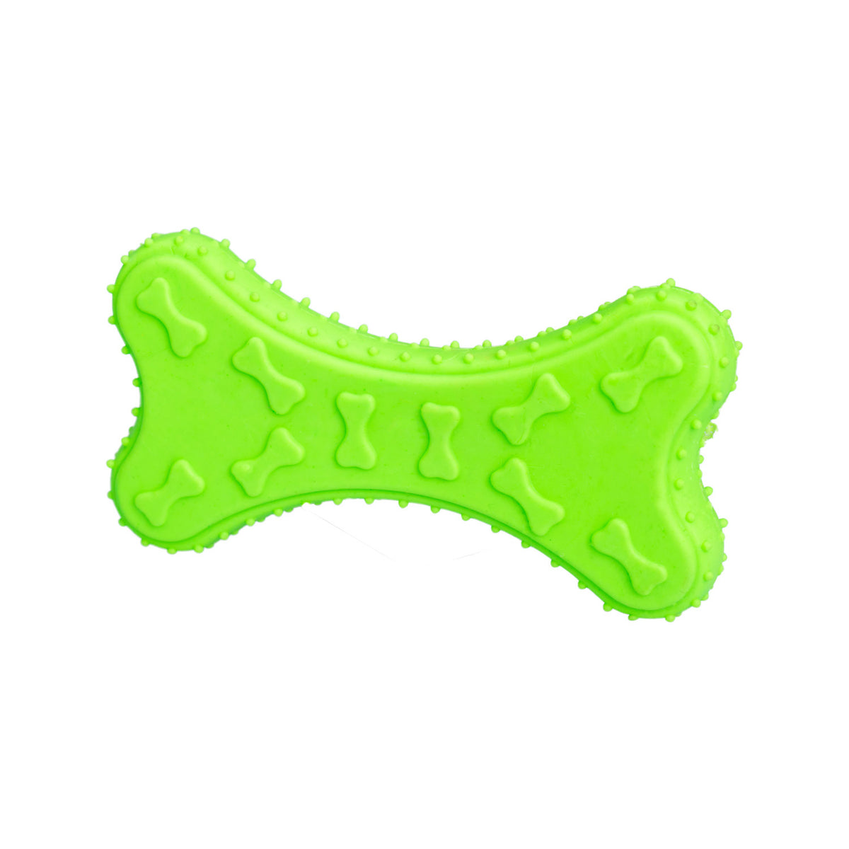 AQPET FRIENDS AQPET Giochi Per Cane Dental Osso Di Gomma Gioco Per Cani Divertimento Pet