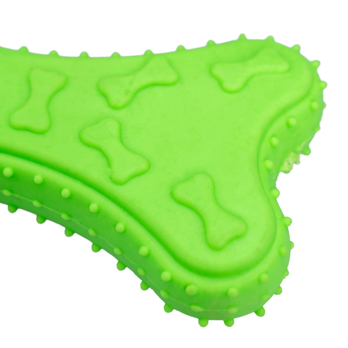 AQPET FRIENDS AQPET Giochi Per Cane Dental Osso Di Gomma Gioco Per Cani Divertimento Pet