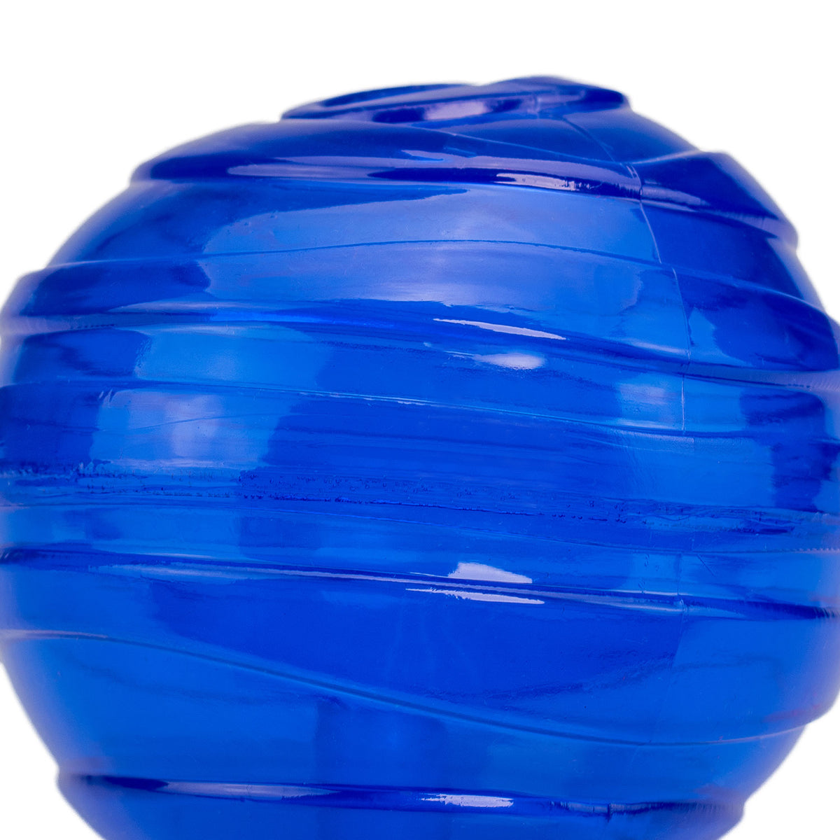 AQPET FRIENDS AQPET Giochi Per Cane Dental Pallina Di Gomma 9.2CM Con Effetto Sonoro Gioco Per Cani Divertimento Pet