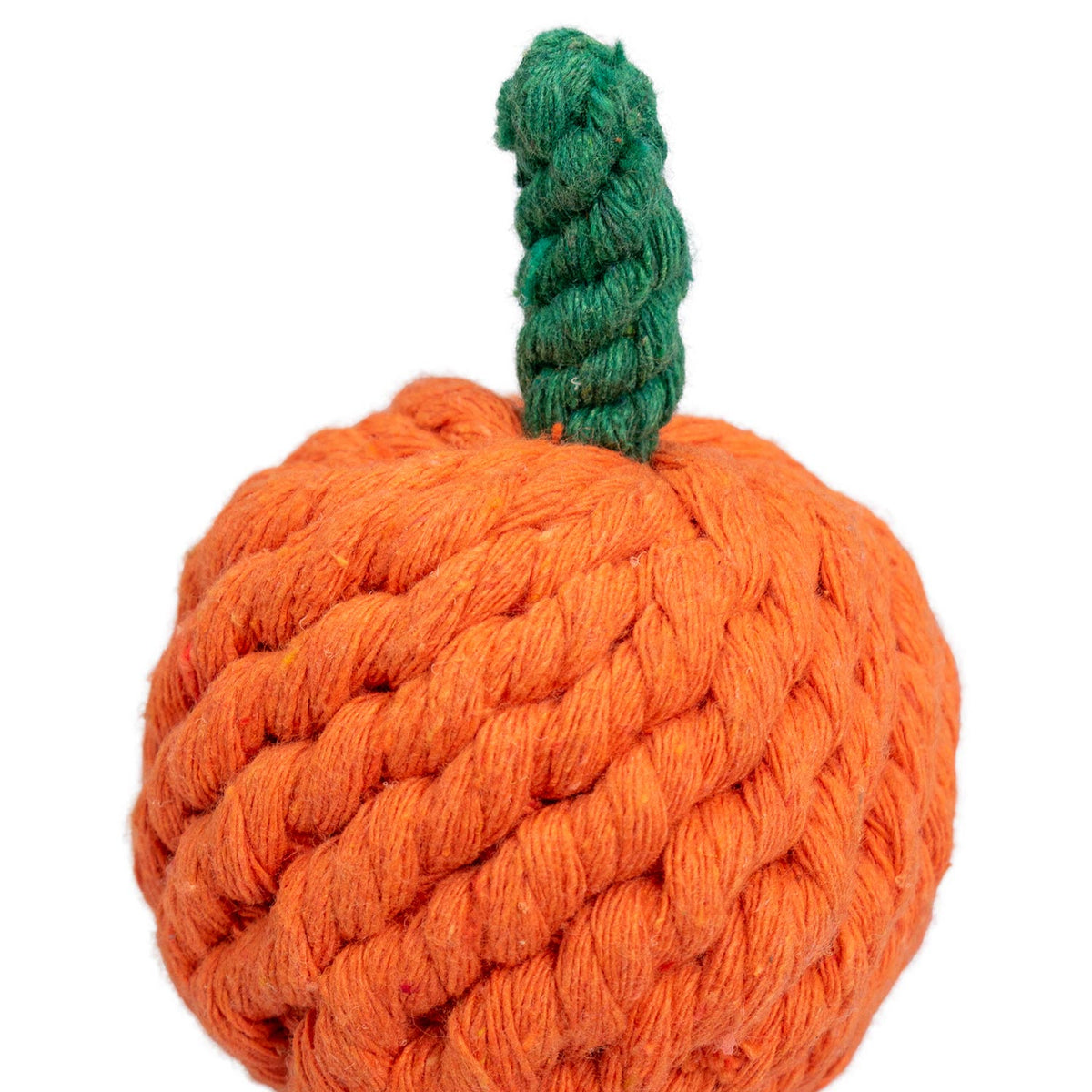 AQPET FRIENDS AQPET Giochi Per Cane Rope Arancia Di Corda In Cotone 9X5.5CM Gioco Per Cani Divertimento Pet