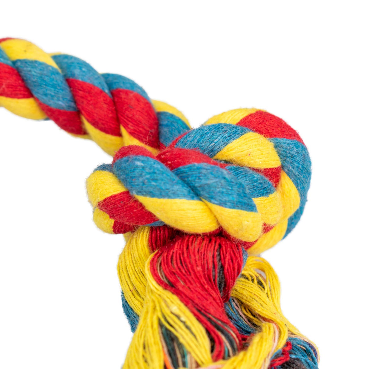 AQPET FRIENDS AQPET Giochi Per Cane Rope Corda In Cotone Gioco Per Cani Divertimento Pet