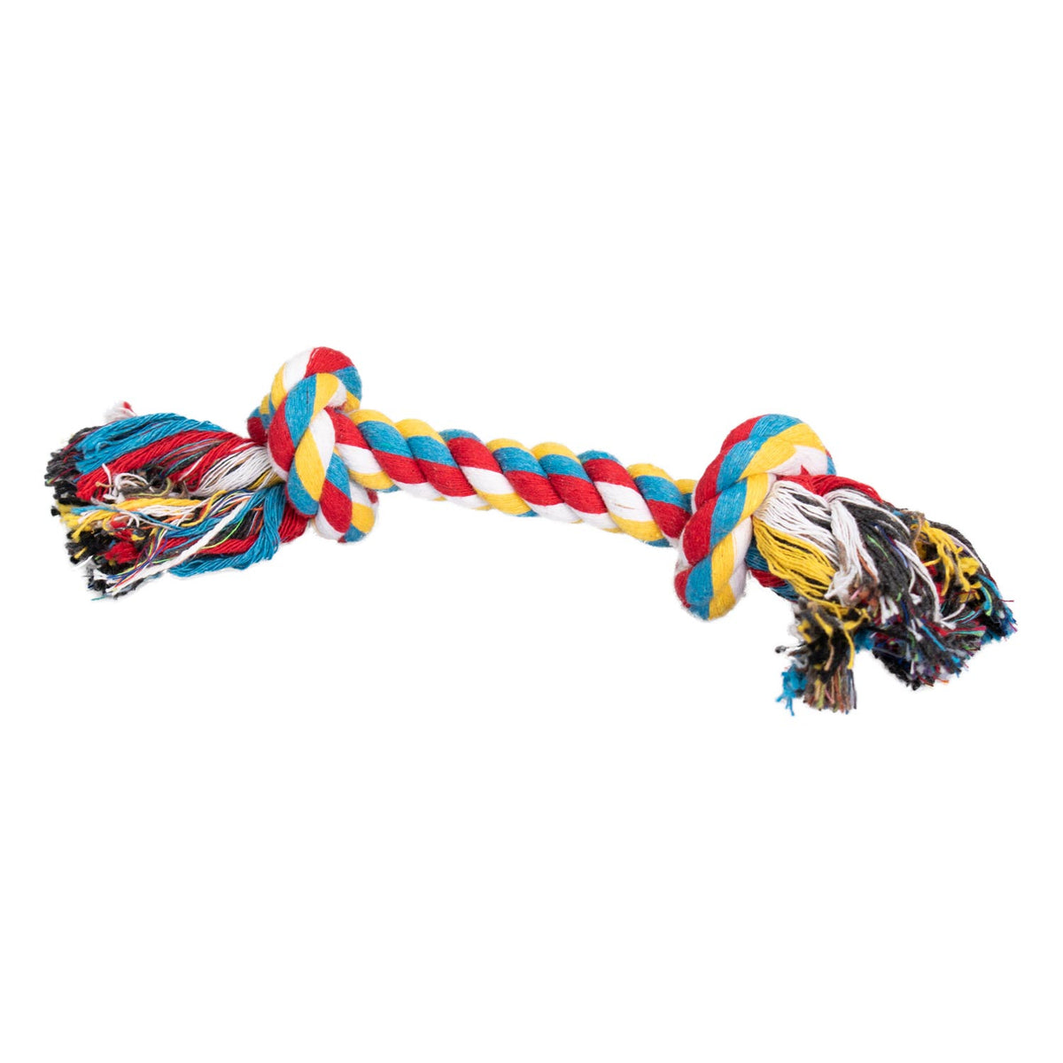 AQPET FRIENDS AQPET Giochi Per Cane Rope Corda In Cotone Gioco Per Cani Divertimento Pet