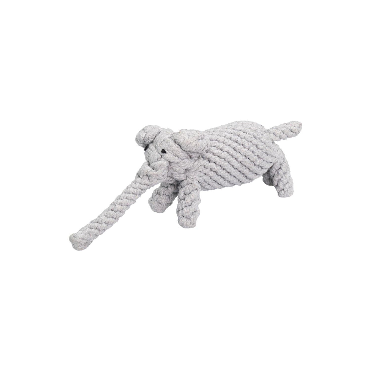 AQPET FRIENDS AQPET Giochi Per Cane Rope Elefante Di Corda In Cotone Gioco Per Cani Divertimento Pet