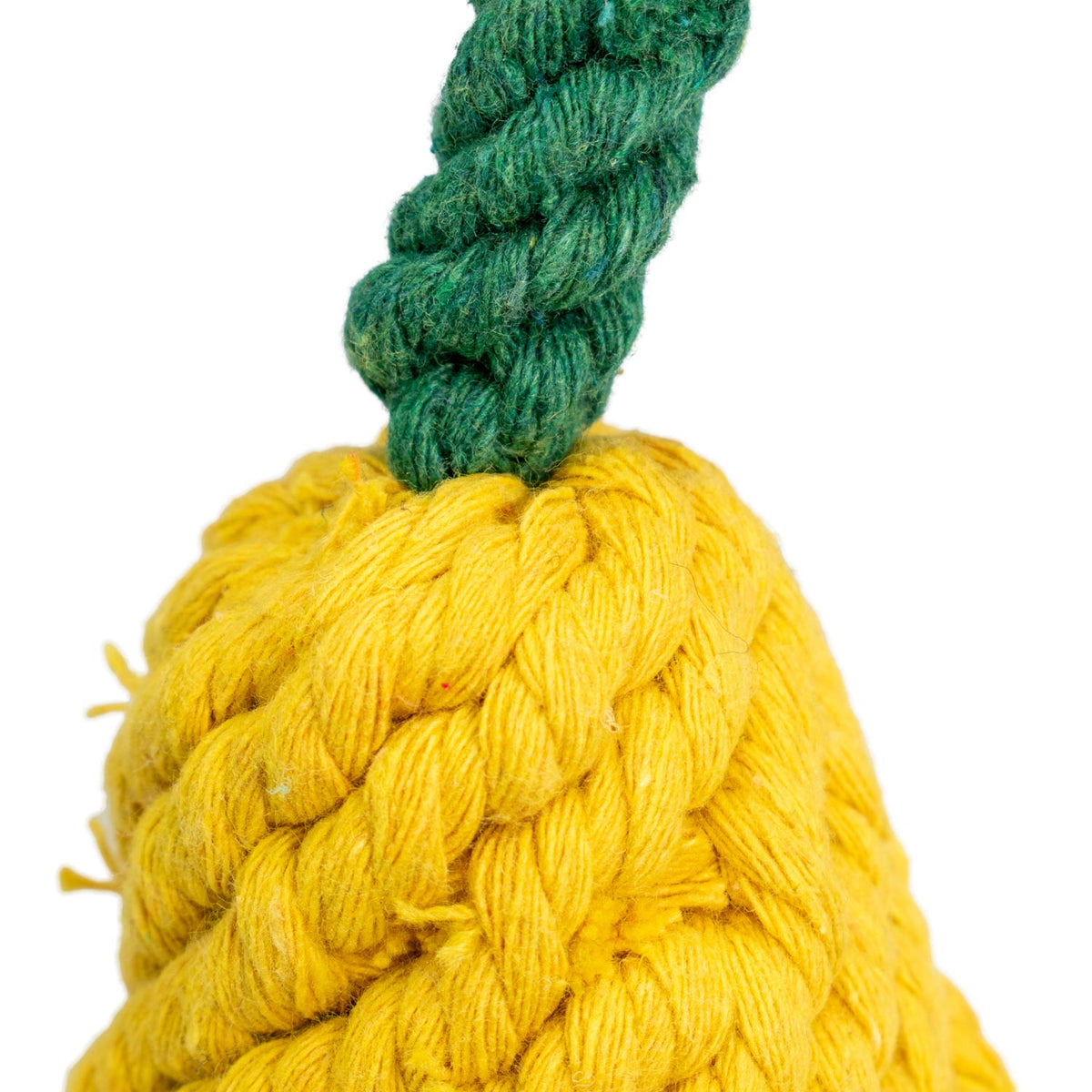 AQPET FRIENDS AQPET Giochi Per Cane Rope Limone Di Corda In Cotone 14 X 6 Cm Gioco Per Cani Divertimento Pet
