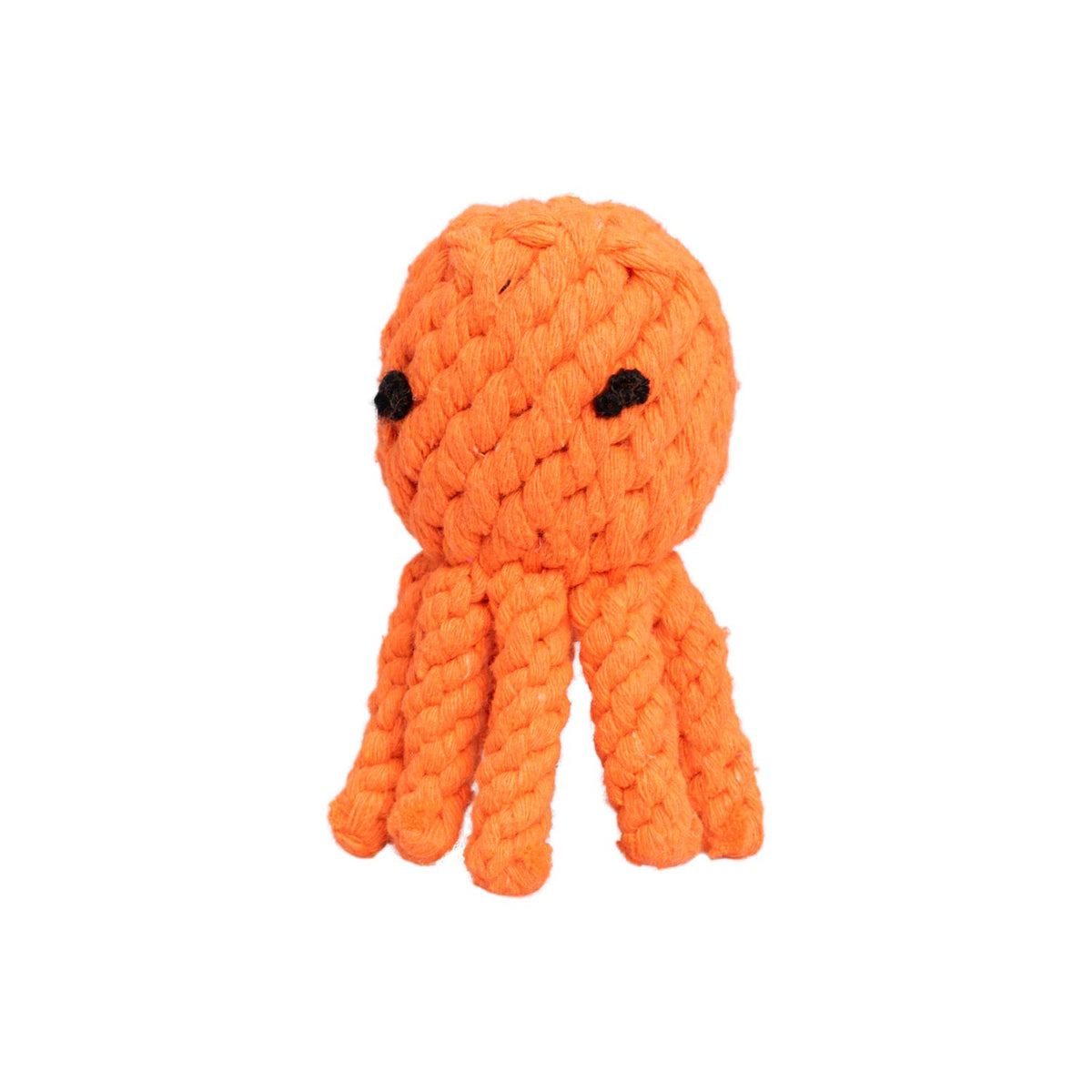 AQPET FRIENDS AQPET Giochi Per Cane Rope Polipo Di Corda In Cotone 10X6.5CM Gioco Per Cani Divertimento Pet