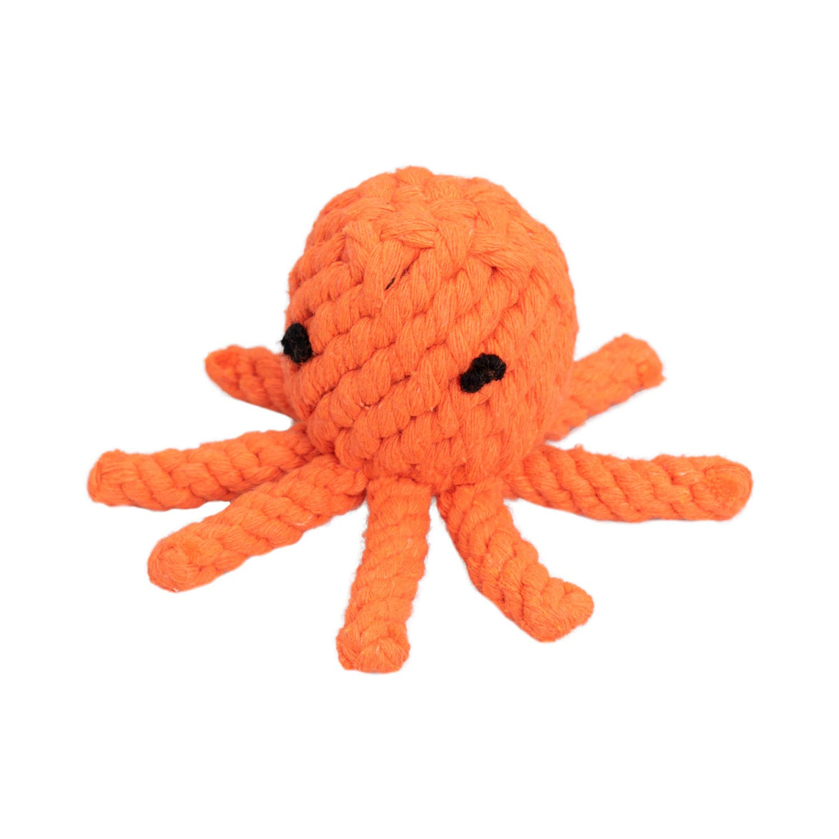 AQPET FRIENDS AQPET Giochi Per Cane Rope Polipo Di Corda In Cotone 10X6.5CM Gioco Per Cani Divertimento Pet