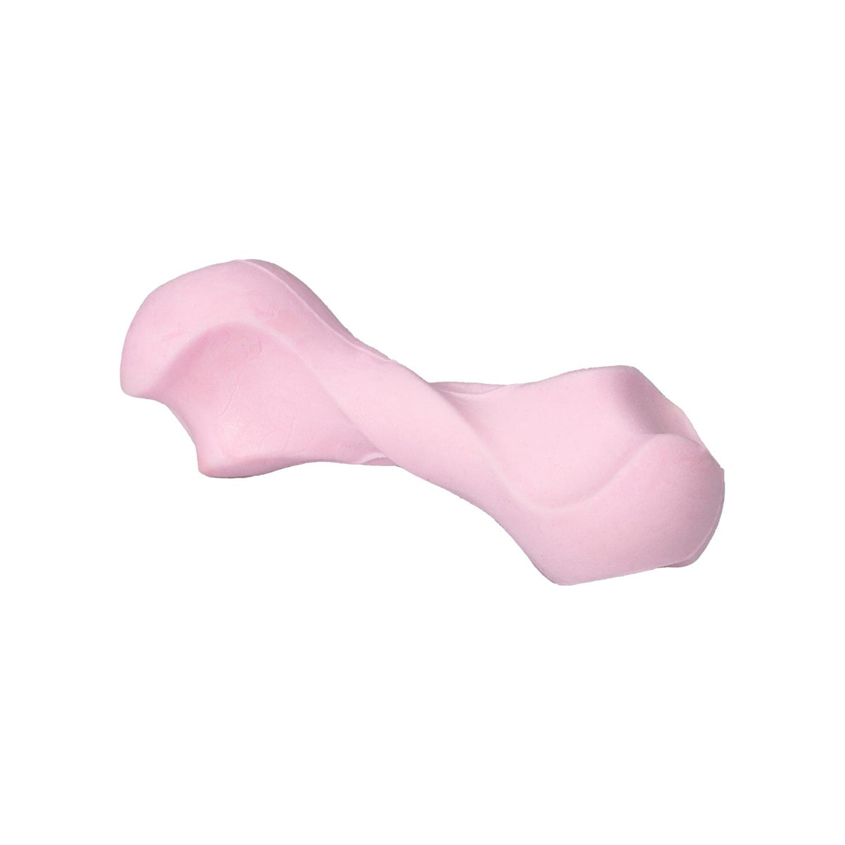 AQPET FRIENDS AQPET Giochi Per Cane Strong Osso Twist Di Gomma 12.5X4.5CM Gioco Per Cani Divertimento Pet