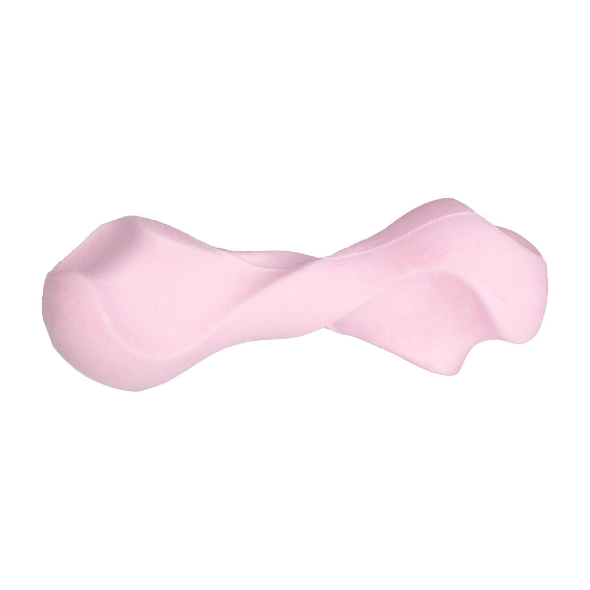 AQPET FRIENDS AQPET Giochi Per Cane Strong Osso Twist Di Gomma 12.5X4.5CM Gioco Per Cani Divertimento Pet