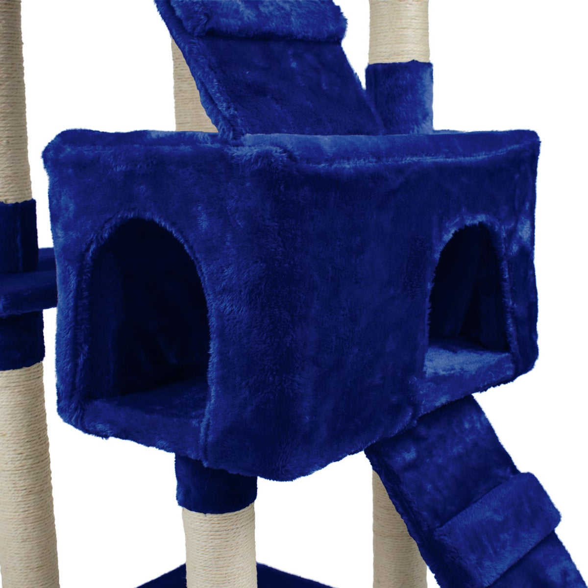 AQPET FRIENDS Manhattan Cat Scratcher in Sisal 170 cm for Cats Relaxation and Fun