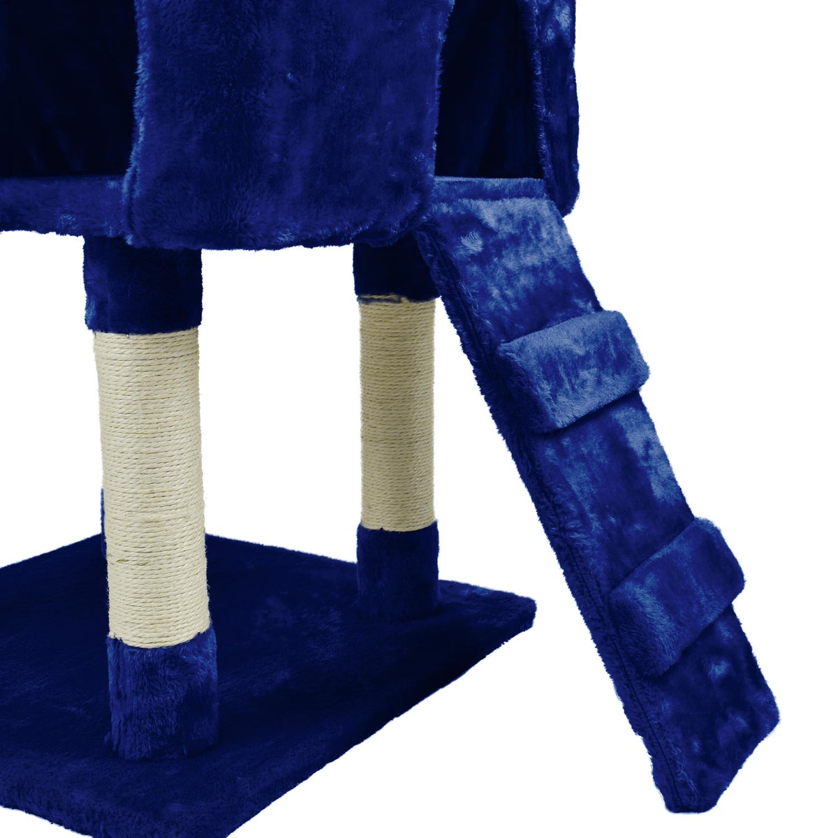 AQPET FRIENDS Manhattan Cat Scratcher in Sisal 170 cm for Cats Relaxation and Fun