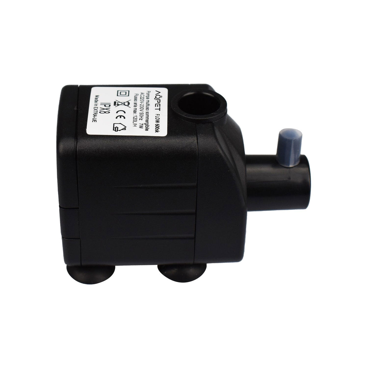AQPET POSEIDON XS MINI SCHIUMATOIO APPESO FINO A 100 LT