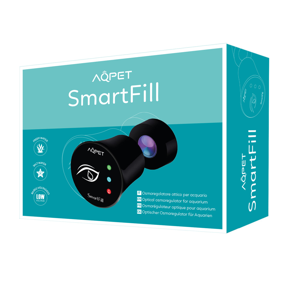 AQPET SMARTFILL OSMOREGOLATORE CONTROLLER DI LIVELLO SMART