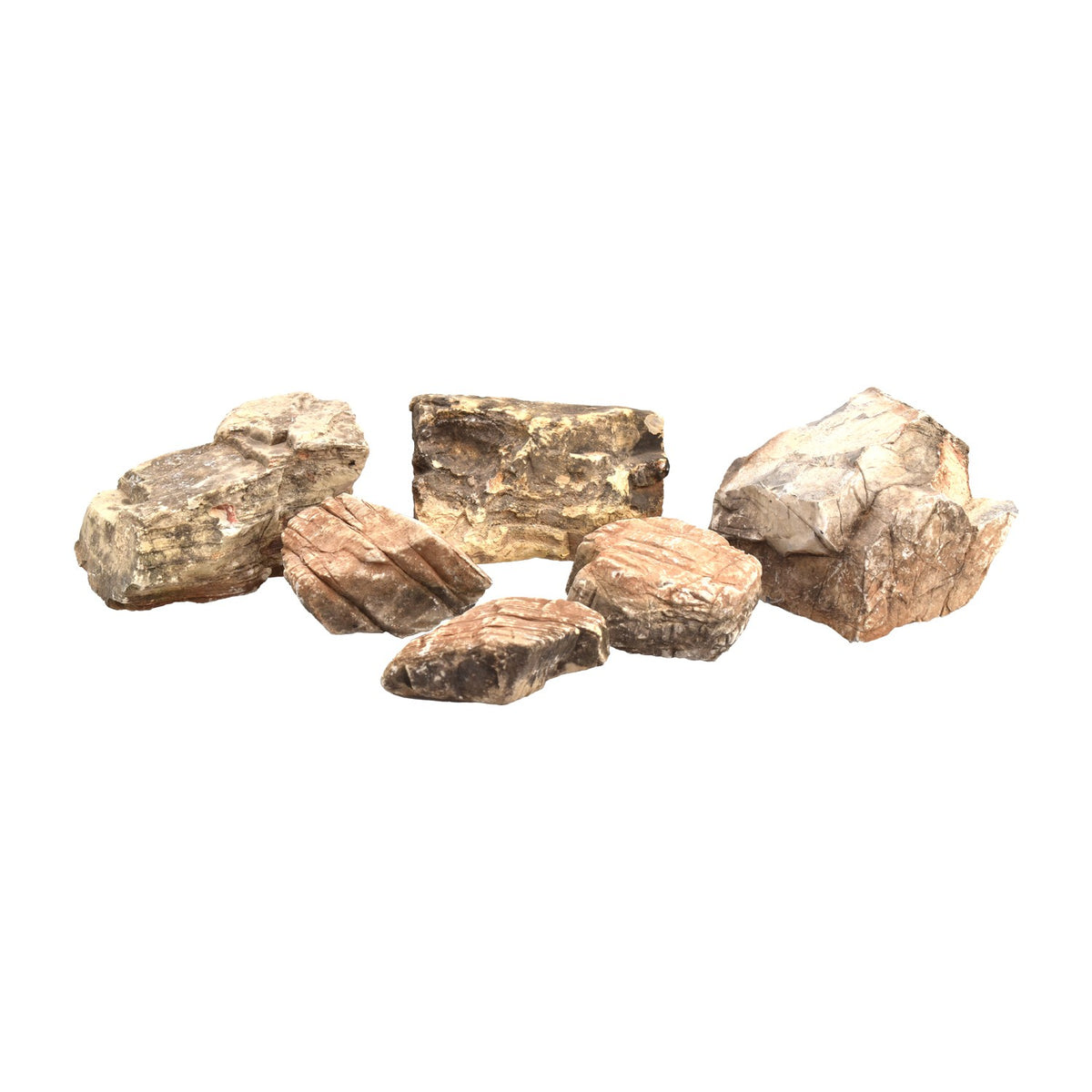 AQPET ZEN STONE ROCCE MOUNTAIN STONE (CONF 20 KG MIXED) 300GR /3 KG