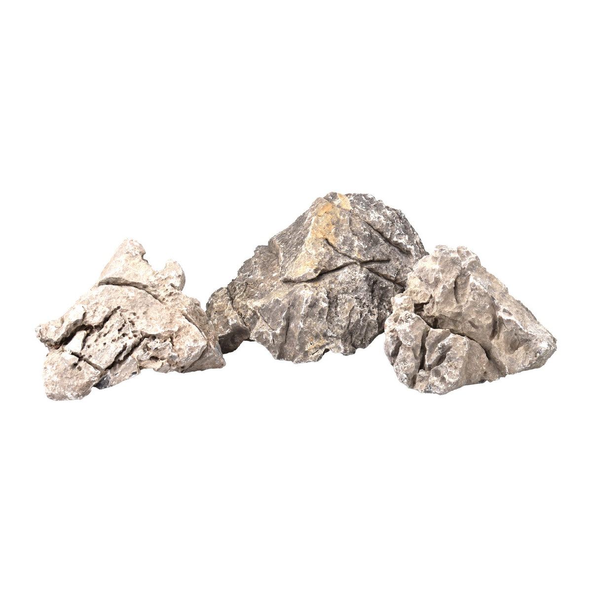 AQPET ZEN STONE ROCCE SEIRYU STONE (CONF 20 KG MIXED) 300GR /3 KG