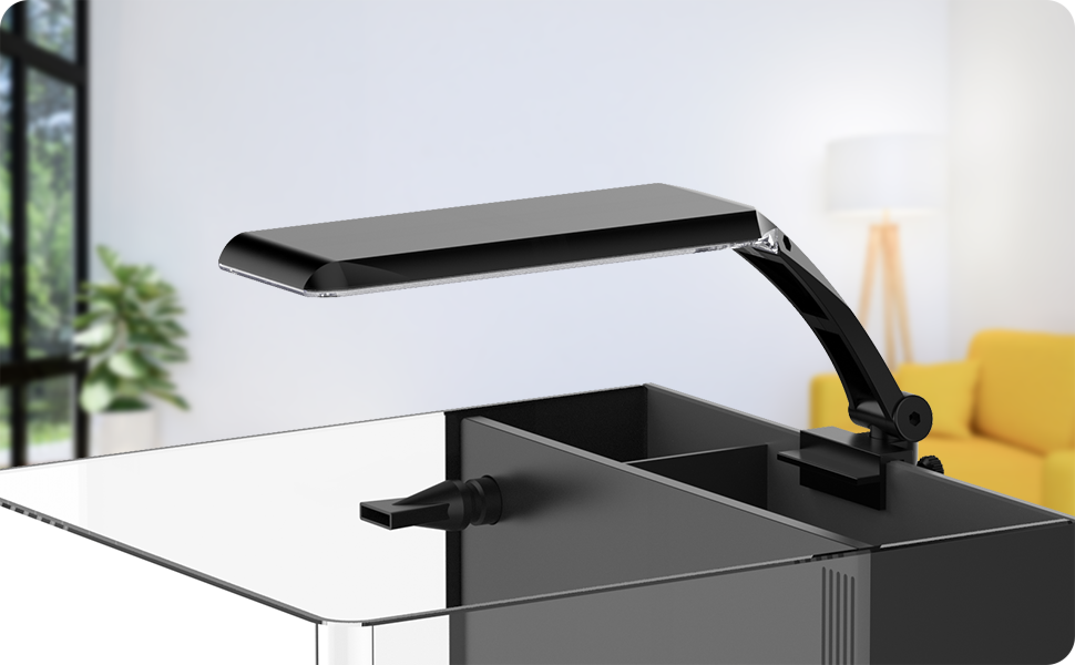 AQPET AURALED LED AQUARIUM LAMP 6 WATT - 15 LED