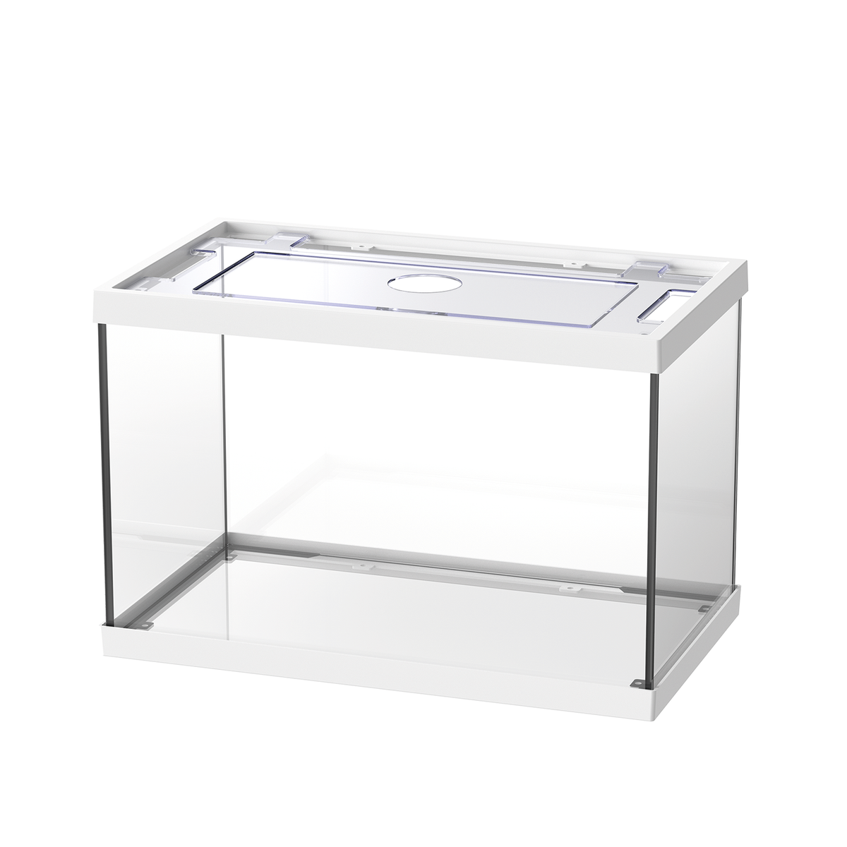AQPET ONE MINI GLASS AQUARIUM 20 LT 36x22x26h