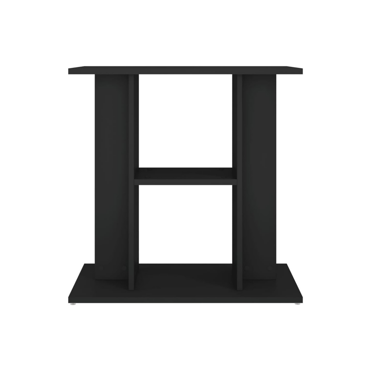 AQPET E-CABINET SUPPORT 60 BLACK