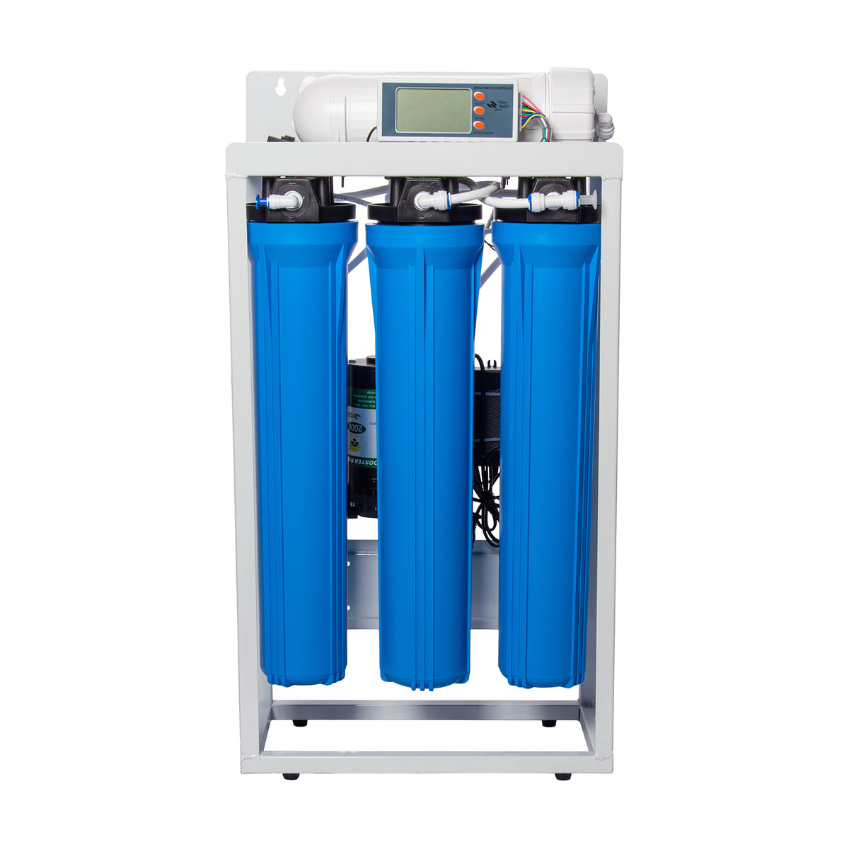 AQPET OSMOSY4 IMPIANTO OSMOSI 4 STADI XPRO USO PROFESSIONALE