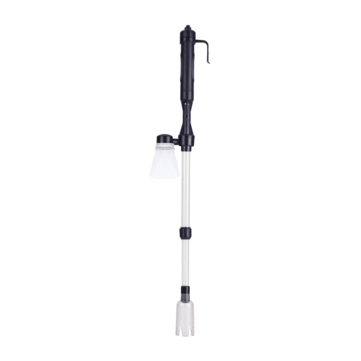 AQPET ASPIRARIFIUTI AQCLEAN A BATTERIA CON ALIMENTATORE 12V