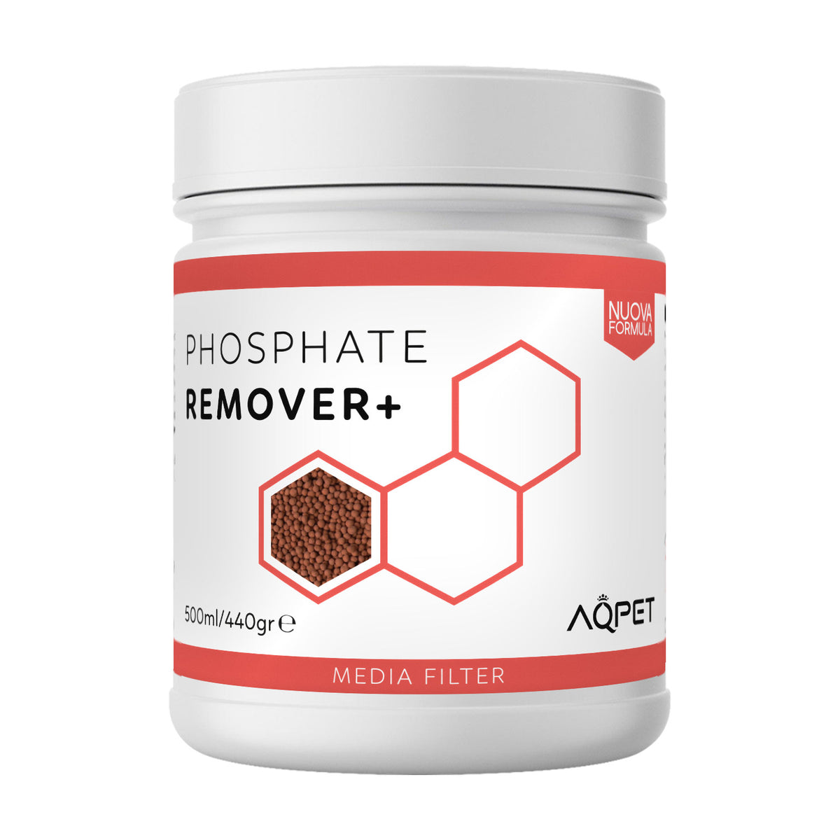 AQPET MATERIALE FILTRANTE PHOSPHATE REMOVER
