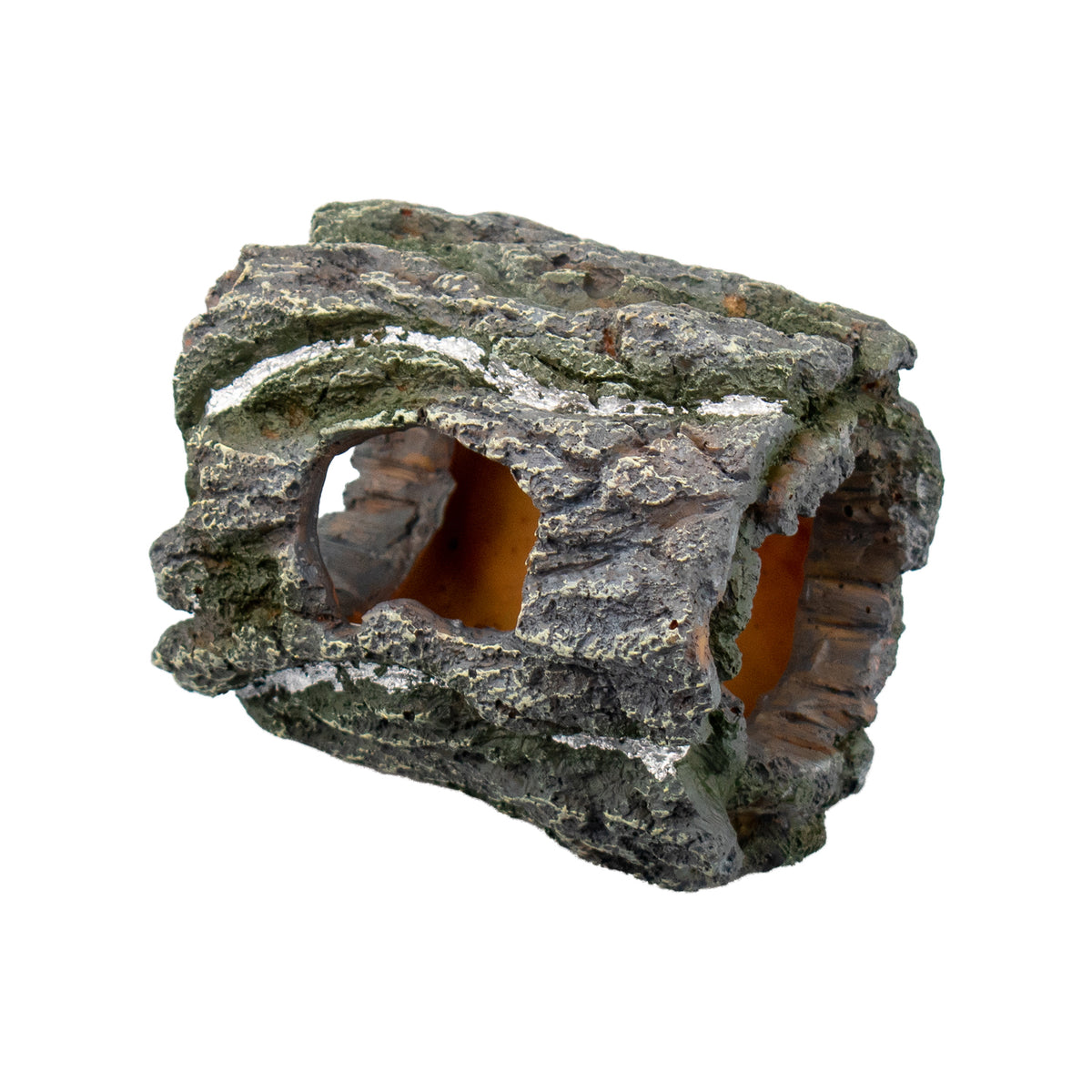 AQPET DECORART DECORATIONS FOR AQUARIUMS MOD. SMALL TRUNK 8*8*9