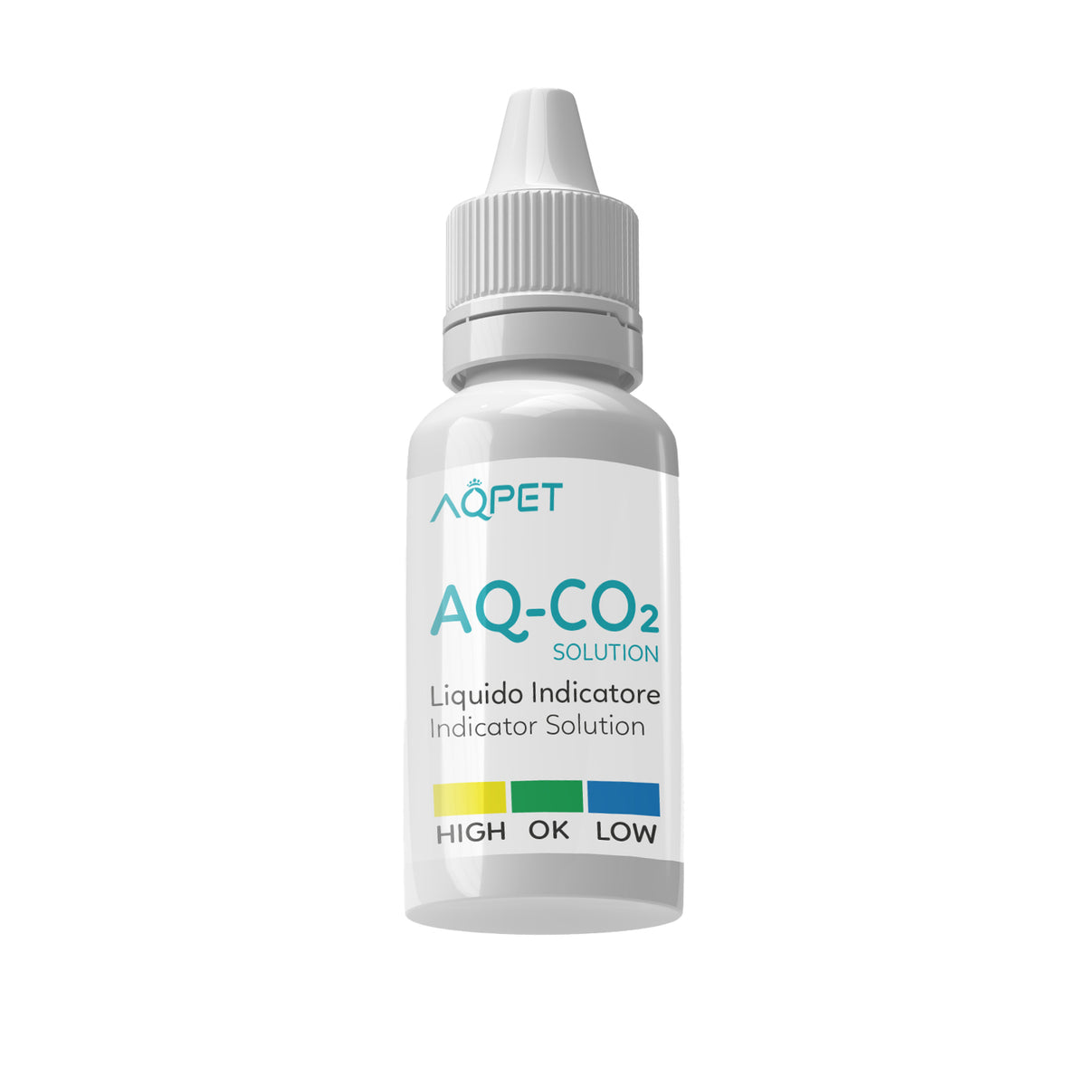 AQPET CO2 LIQUIDO SOLUZIONE 15 ML.