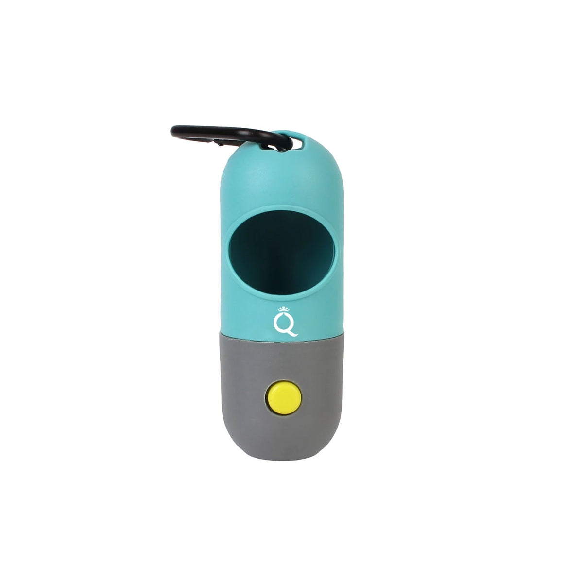 AQPET FRIENDS Plastic Dispenser with LED Flashlight, Including Waste Bags