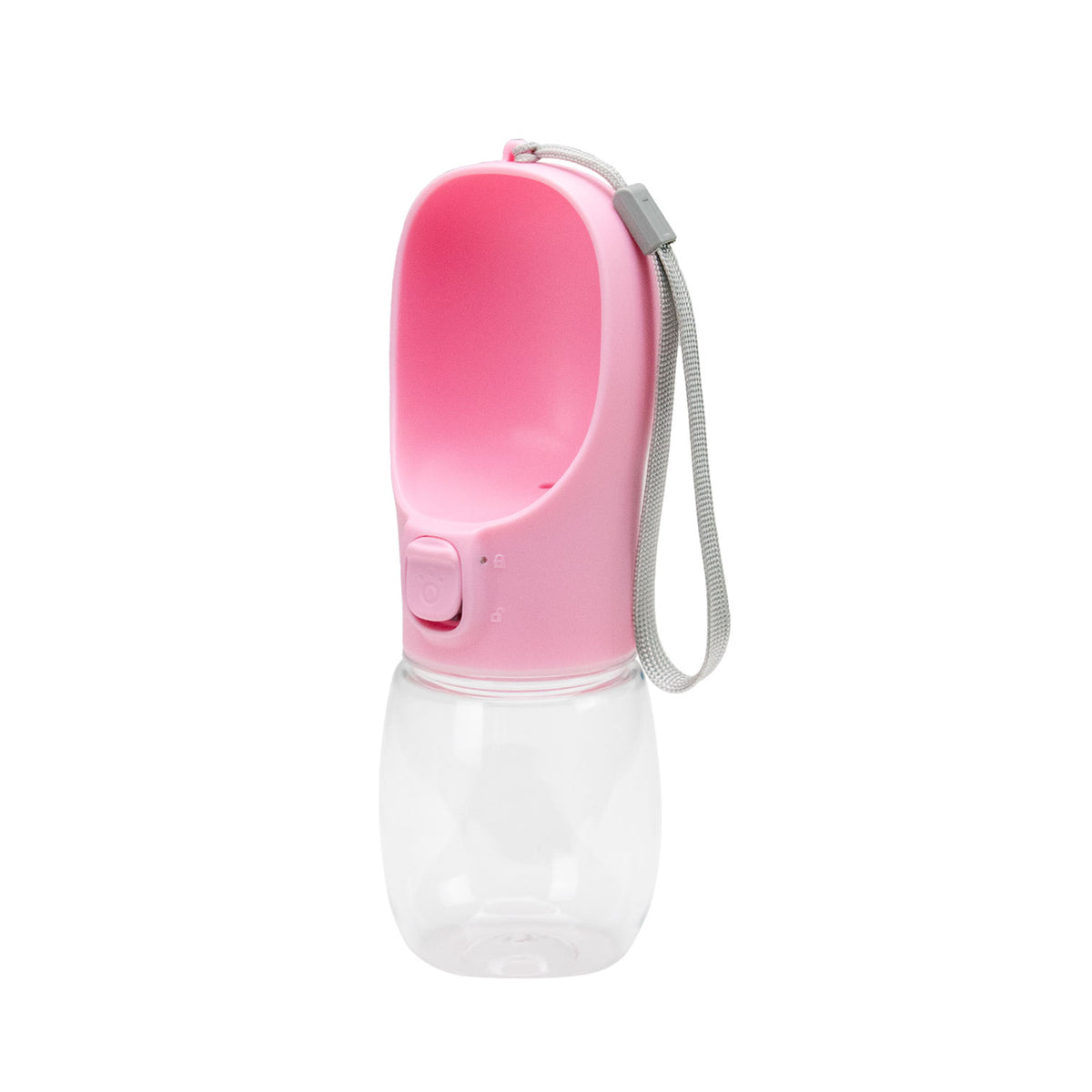 AQPET FRIENDS Drink&go Travel Water Bottle