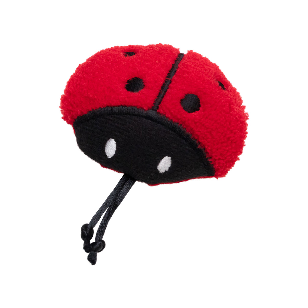 AQPET FRIENDS Cat Toy Insetti Di Stoffa Con Erba Gatta - 8 Cm Gioco Per Gatti