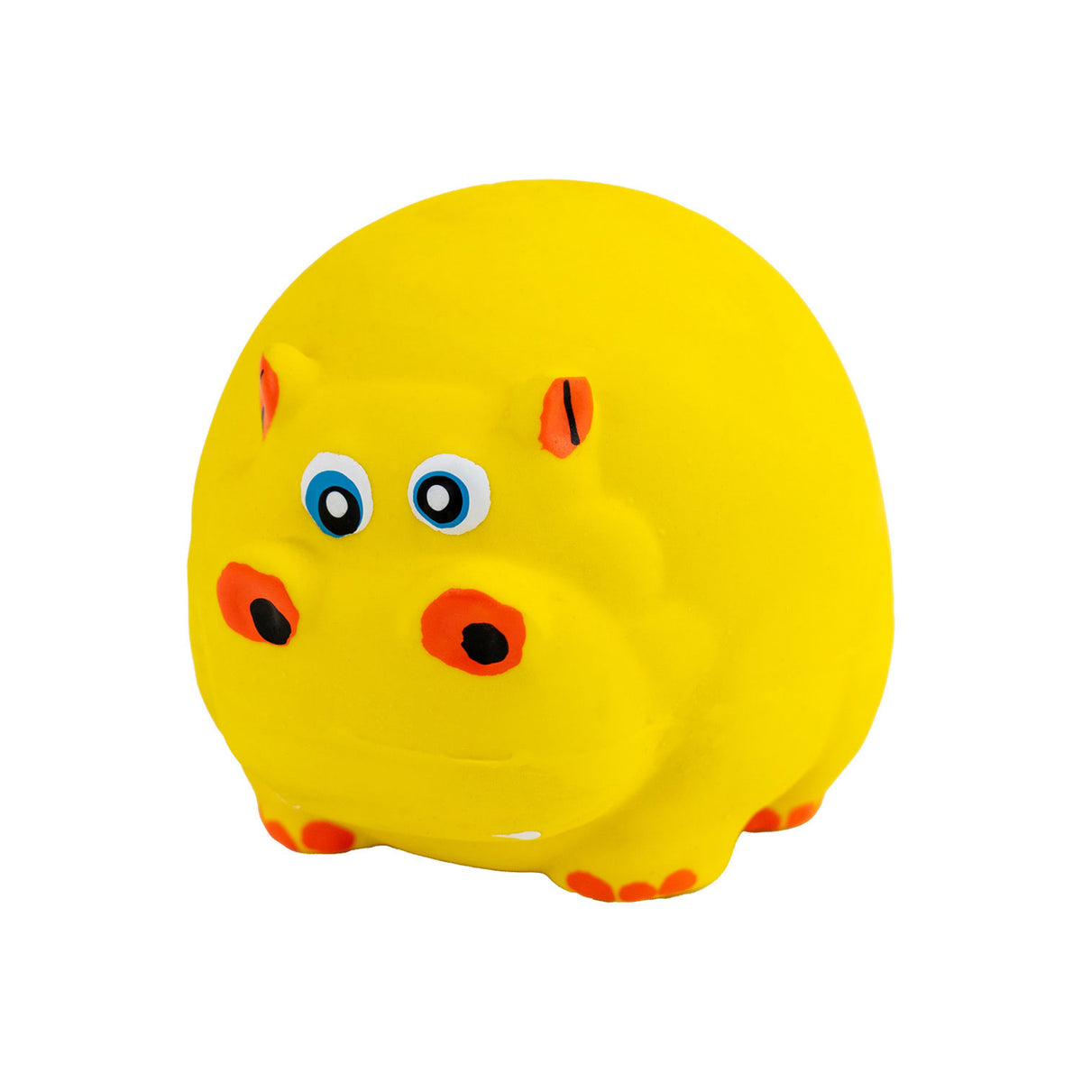 AQPET FRIENDS Dog Toys Latex Rubber Animals with Sound Effect Fun Dog Toy Pet
