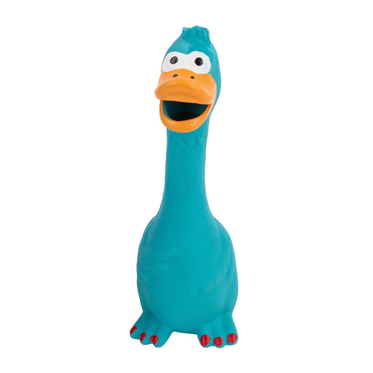 AQPET FRIENDS Dog Toys Latex Rubber Chickens With Sound Effect Fun Dog Toy Pet