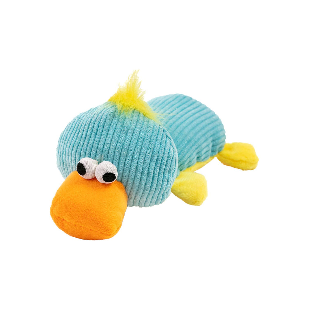 AQPET FRIENDS Giochi Per Cane Plush Animali In Stoffa Con Collo Lungo Gioco Per Cani Divertimento Pet