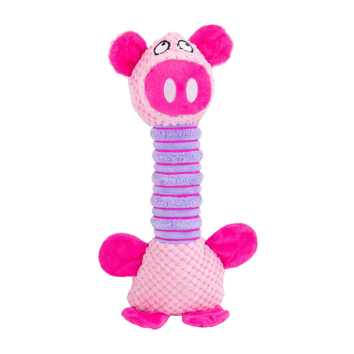 AQPET FRIENDS Giochi Per Cane Plush Animali Di Stoffa Con Effetto Sonoro Gioco Per Cani Divertimento Pet